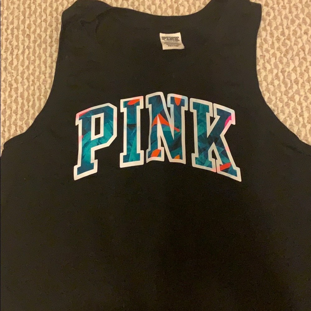 Victoria’s Secret PINK Muscle Tank